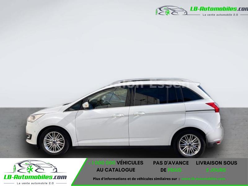 Ford Grand C-Max 1.0 EcoBoost 125  BVM - Photo 5 / 8