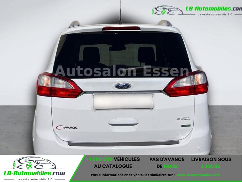Ford Grand C-Max 1.0 EcoBoost 125  BVM - Photo 6 / 8