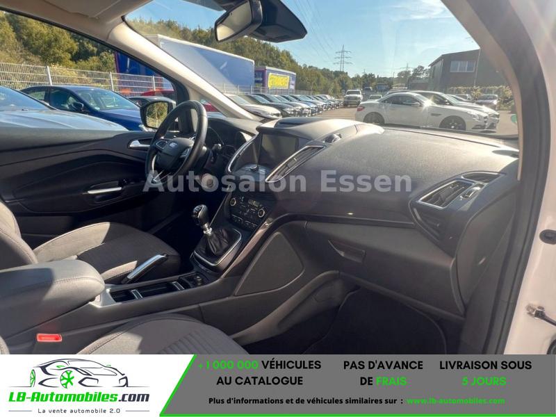 Ford Grand C-Max 1.0 EcoBoost 125  BVM - Photo 7 / 8