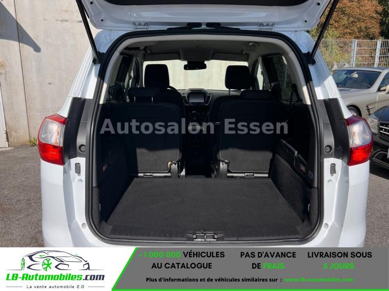 Ford Grand C-Max 1.0 EcoBoost 125  BVM - Photo 8 / 8
