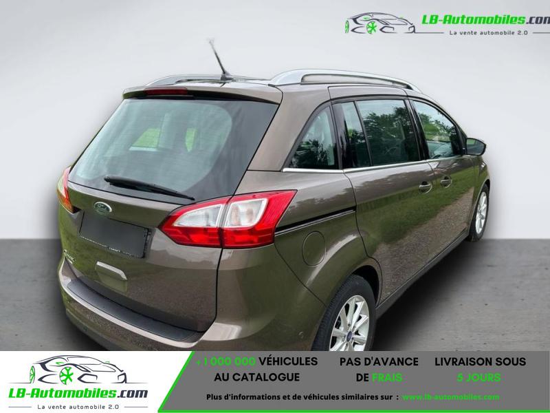 Ford Grand C-Max 1.0 EcoBoost 125  BVM - Photo 2 / 7