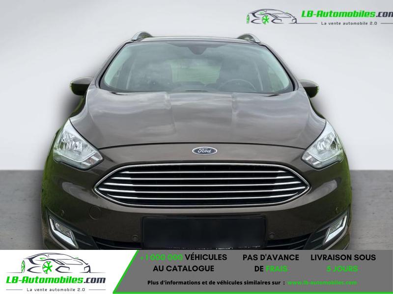 Ford Grand C-Max 1.0 EcoBoost 125  BVM - Photo 3 / 7