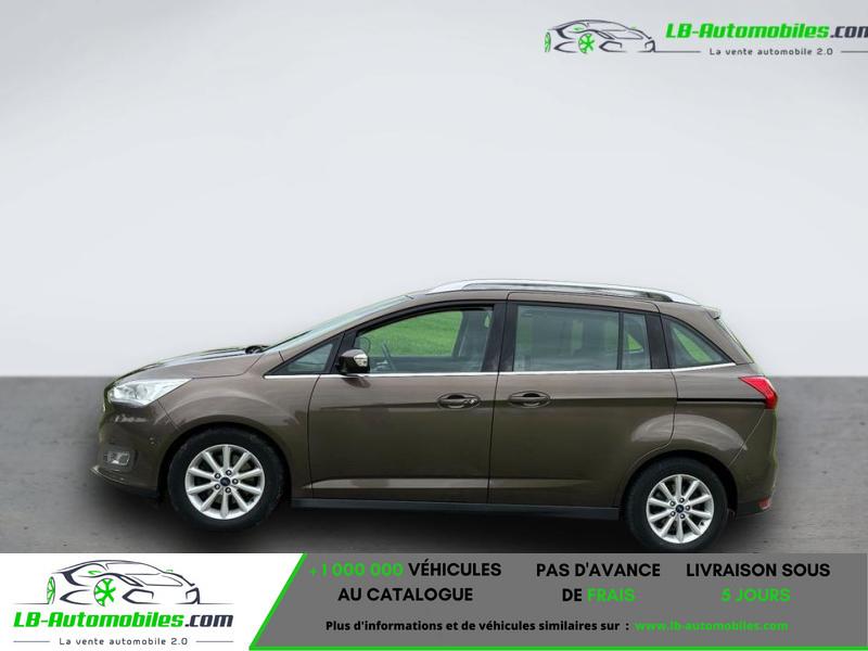 Ford Grand C-Max 1.0 EcoBoost 125  BVM - Photo 4 / 7