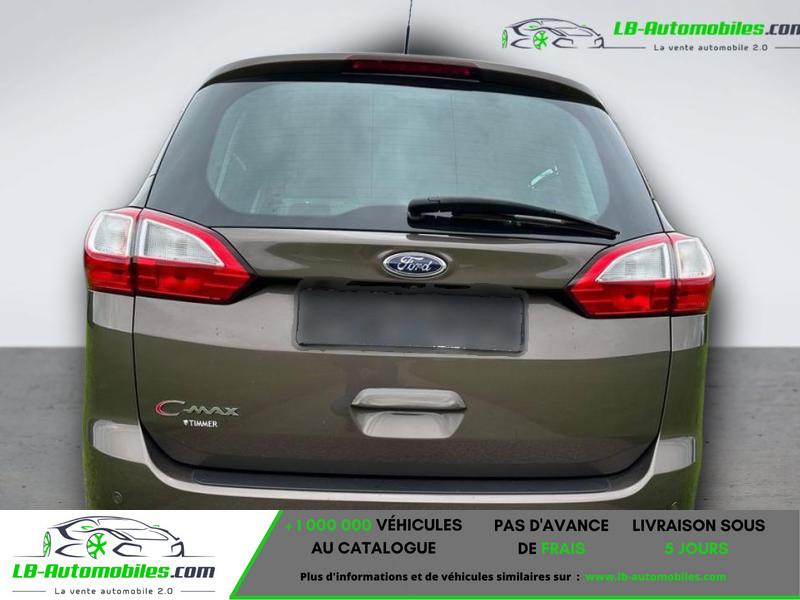 Ford Grand C-Max 1.0 EcoBoost 125  BVM - Photo 5 / 7