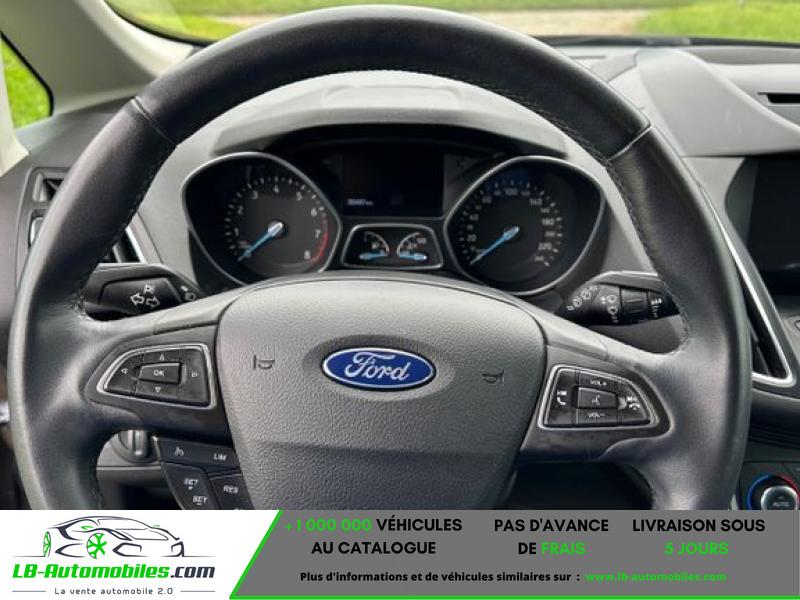 Ford Grand C-Max 1.0 EcoBoost 125  BVM - Photo 6 / 7