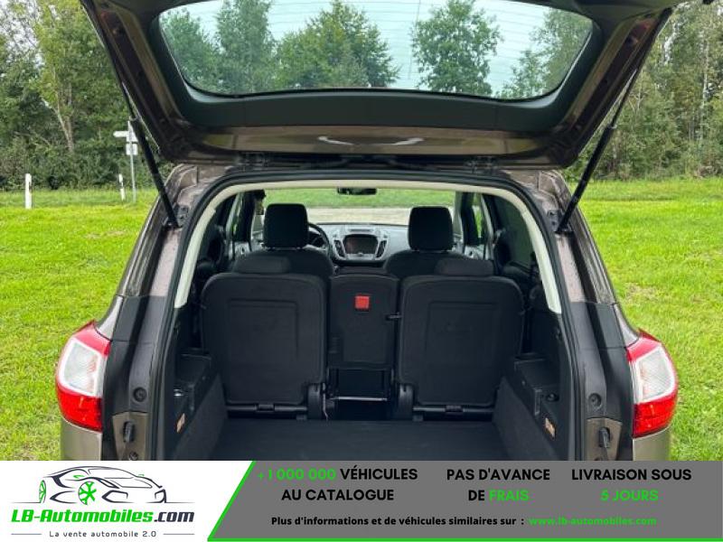 Ford Grand C-Max 1.0 EcoBoost 125  BVM - Photo 7 / 7