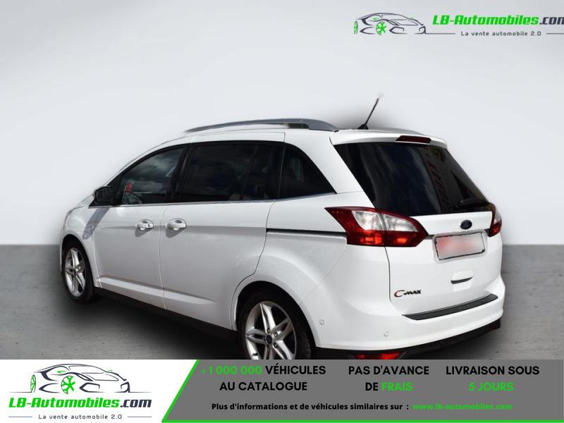 Ford Grand C-Max 1.0 EcoBoost 125  BVM - Photo 3 / 8