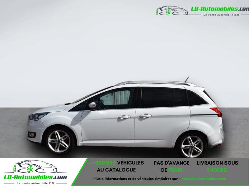 Ford Grand C-Max 1.0 EcoBoost 125  BVM - Photo 4 / 8