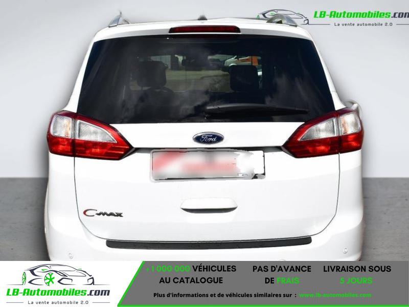 Ford Grand C-Max 1.0 EcoBoost 125  BVM - Photo 5 / 8