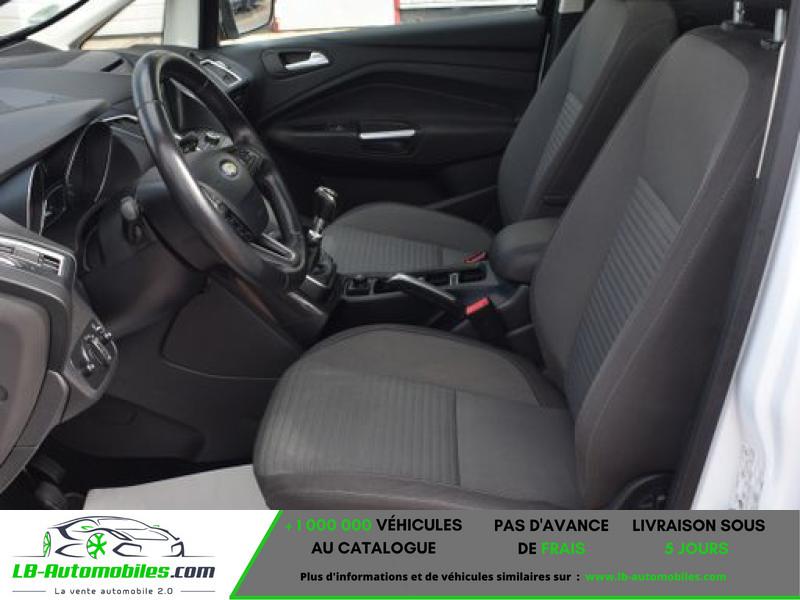 Ford Grand C-Max 1.0 EcoBoost 125  BVM - Photo 6 / 8