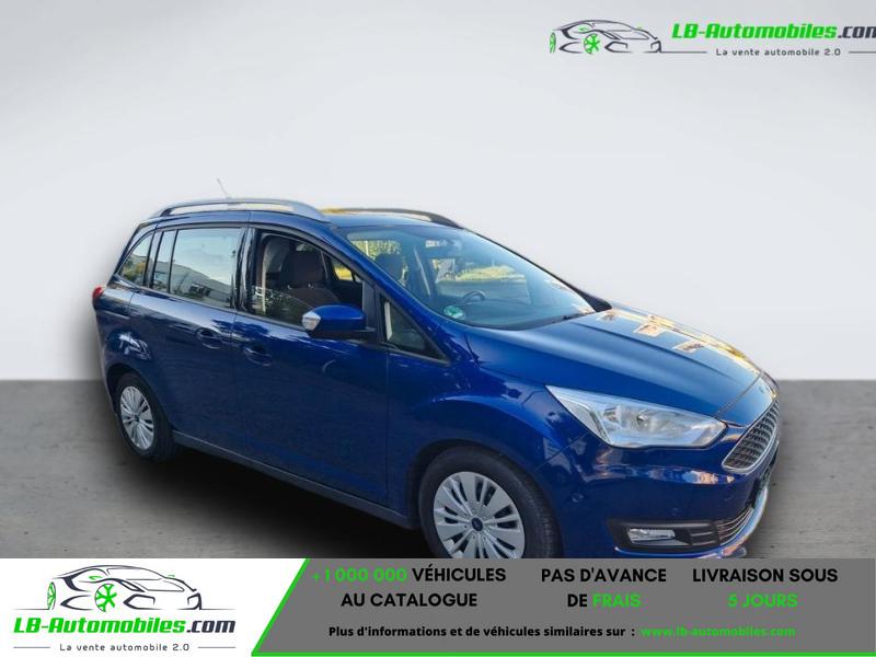 Ford Grand C-Max 1.5 EcoBoost 150 BVA - Photo 2 / 8