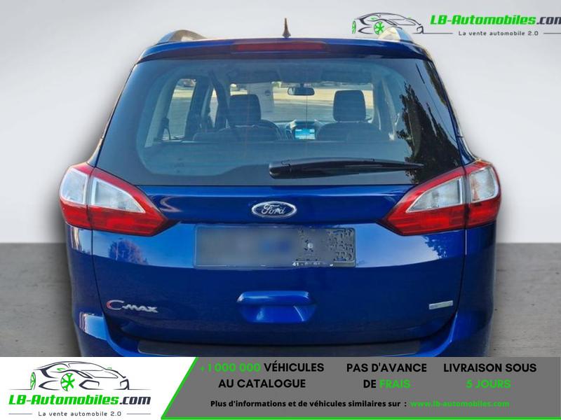 Ford Grand C-Max 1.5 EcoBoost 150 BVA - Photo 6 / 8