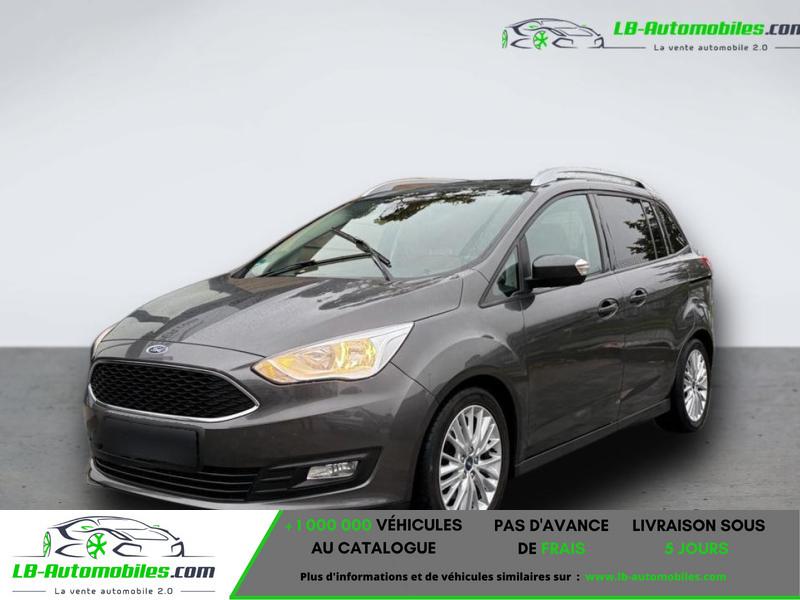 Ford Grand C-Max 1.5 EcoBoost 150 BVA - Photo 1 / 8