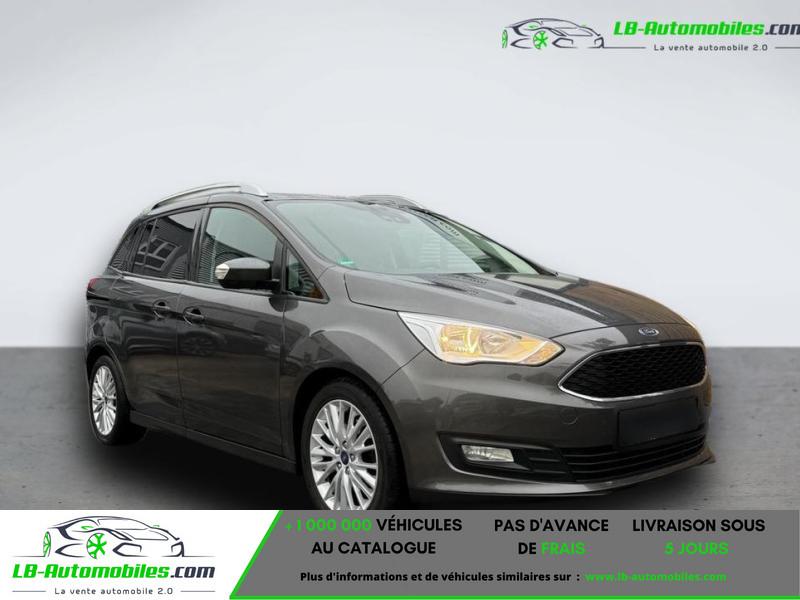 Ford Grand C-Max 1.5 EcoBoost 150 BVA - Photo 2 / 8