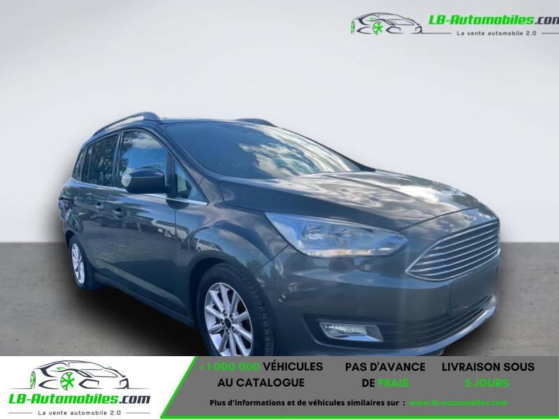 Ford Grand C-Max 1.5 EcoBoost 150 BVA - Photo 2 / 3