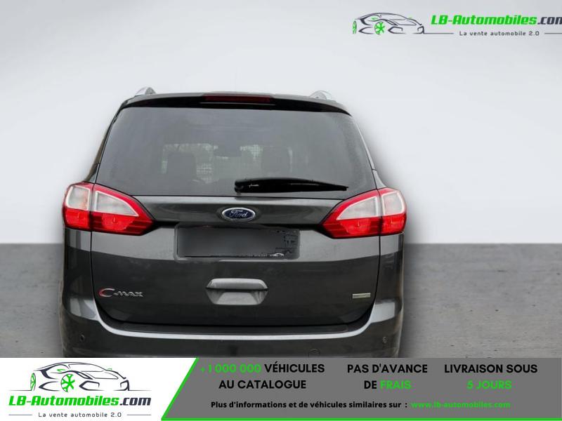 Ford Grand C-Max 1.5 EcoBoost 150 BVA - Photo 6 / 8