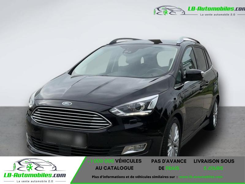 Ford Grand C-Max 2.0 TDCi 170 BVA - Photo 1 / 9