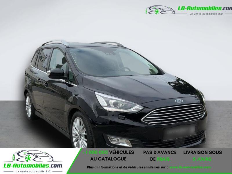 Ford Grand C-Max 2.0 TDCi 170 BVA - Photo 2 / 9