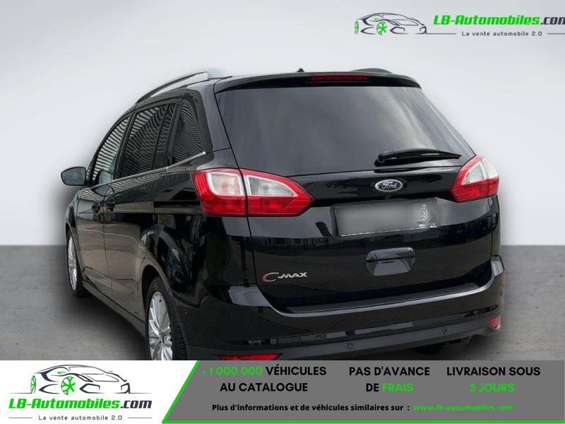 Ford Grand C-Max 2.0 TDCi 170 BVA - Photo 4 / 9