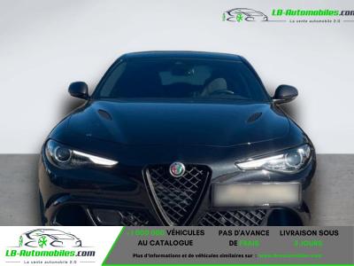 Alfa Romeo Giulia 2.9 V6 510 ch BVA