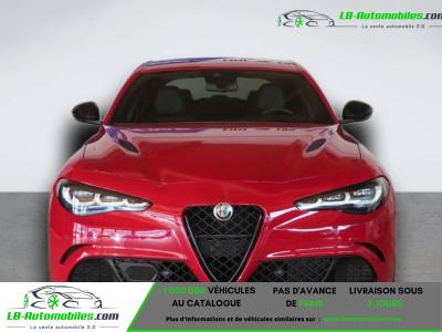 Alfa Romeo Giulia 2.9 V6 510 ch BVA