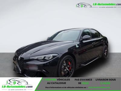 Alfa Romeo Giulia 2.9 V6 510 ch BVA