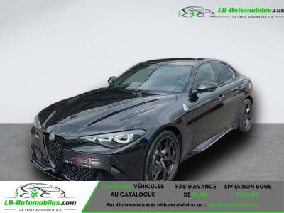 Alfa Romeo Giulia 2.9 V6 510 ch BVA