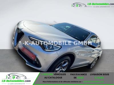 Alfa Romeo Stelvio 2.2 210 ch Q4 BVA