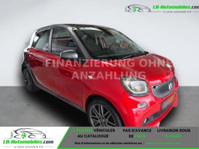 Smart ForFour 0.9 90 ch  BVA