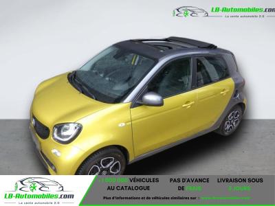 Smart ForFour 0.9 90 ch  BVA