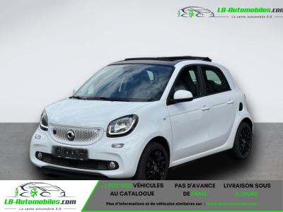 Smart ForFour 82 ch Electrique BVA