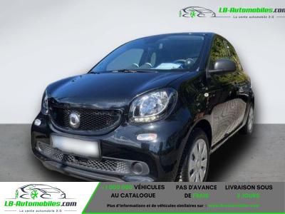 Smart ForFour 82 ch Electrique BVA