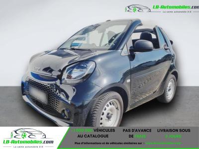 Smart ForTwo Cabrio EQ 82 ch Electrique