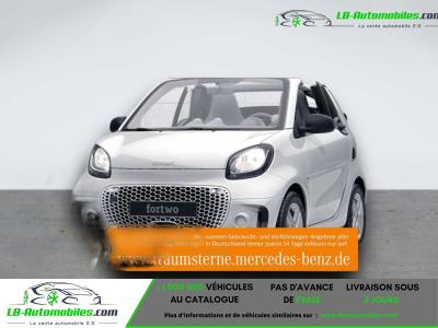 Smart ForTwo Cabrio EQ 82 ch Electrique