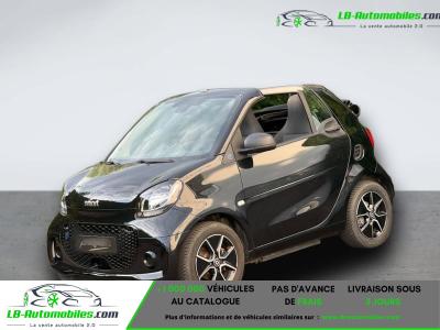 Smart ForTwo Cabrio EQ 82 ch Electrique