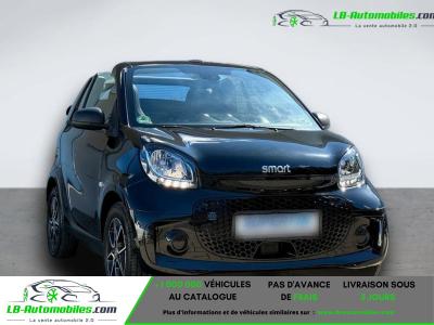 Smart ForTwo Cabrio EQ 82 ch Electrique