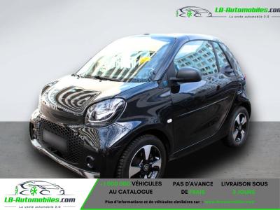Smart ForTwo Cabrio EQ 82 ch Electrique