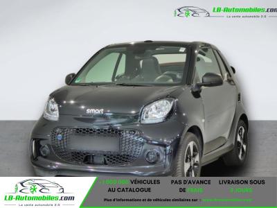 Smart ForTwo Cabrio EQ 82 ch Electrique