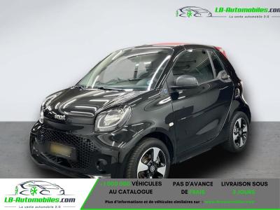 Smart ForTwo Cabrio EQ 82 ch Electrique