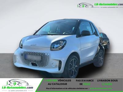 Smart ForTwo Cabrio EQ 82 ch Electrique