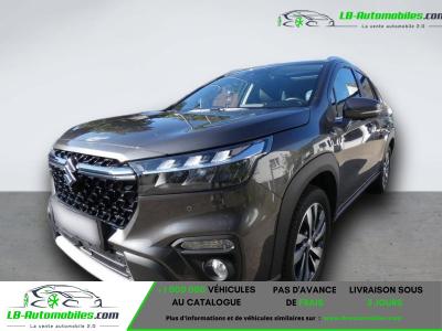 Suzuki S-Cross 1.4 Boosterjet Allgrip Hybrid BVA 129ch