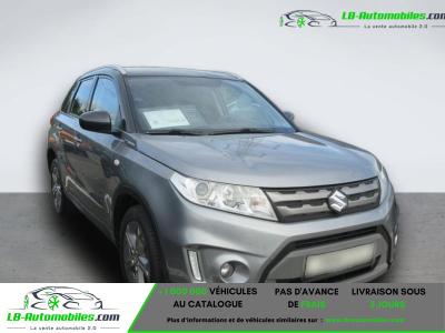 Suzuki Vitara 1.6 VVT 120ch BVA