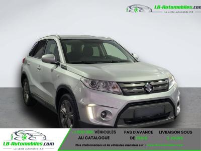 Suzuki Vitara 1.6 VVT 120ch BVA