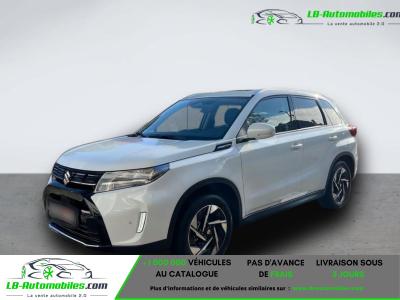 Suzuki Vitara 1.0 Boosterjet BVA 111ch