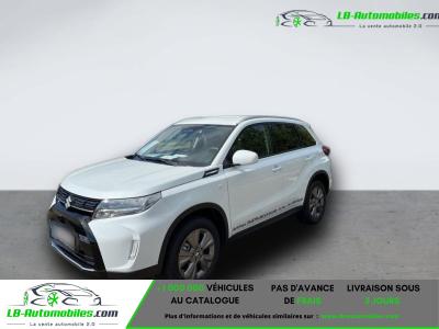 Suzuki Vitara 1.0 Boosterjet BVA 111ch