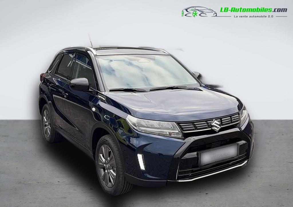 Suzuki Vitara 1.5 Dualjet Allgrip Hybrid BVA 102ch