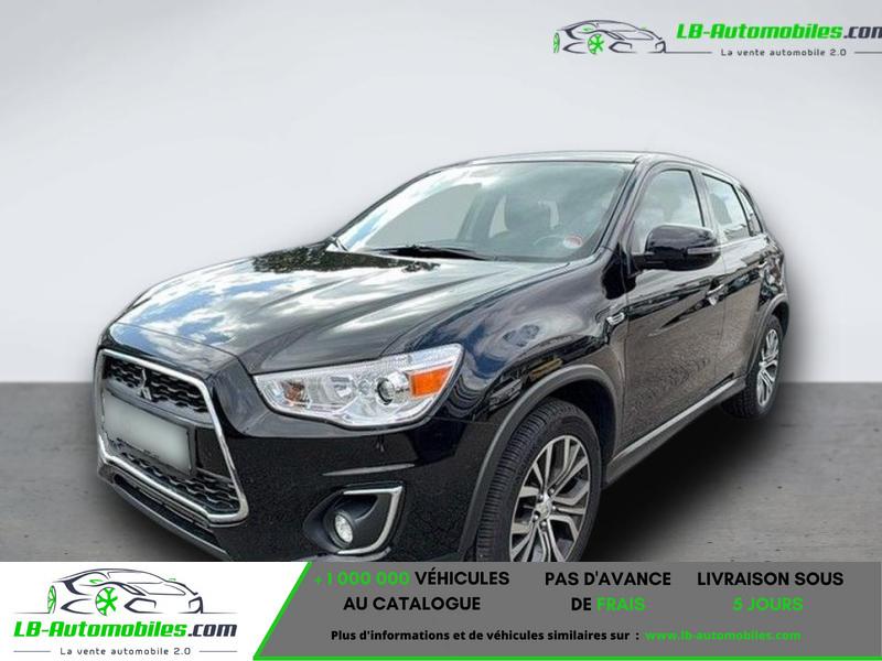 Mitsubishi ASX 1.6 115 BVM 4x2 - Photo 1 / 9