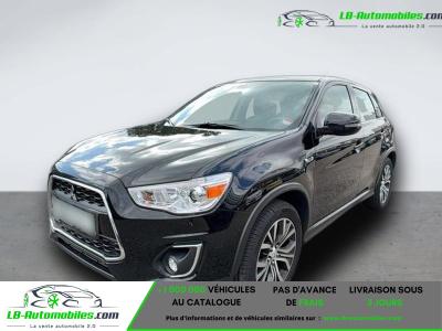 Mitsubishi ASX 1.6 115 BVM 4x2