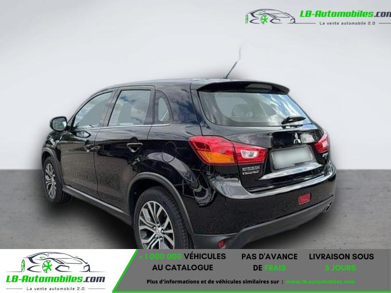 Mitsubishi ASX 1.6 115 BVM 4x2 - Photo 3 / 9