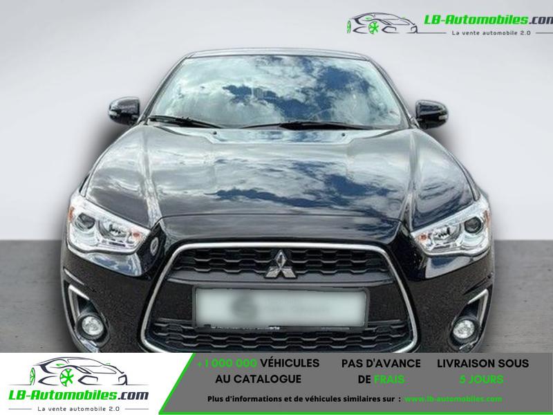 Mitsubishi ASX 1.6 115 BVM 4x2 - Photo 4 / 9